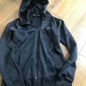 Under Armour black jacket